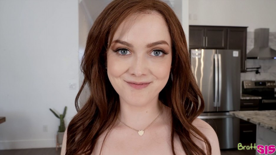 Bratty Sis with Jade Valentine in Stepsister Whose Cock Is Your Favorite - S37:E6